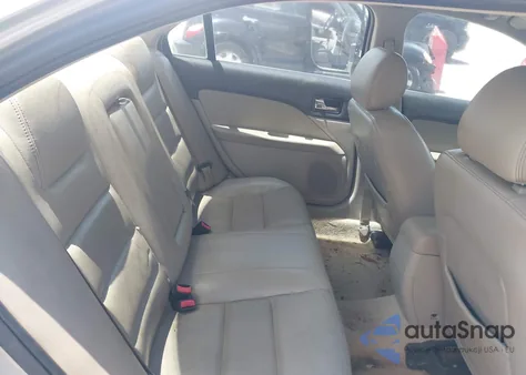 2006 Ford Fusion Sel z USA, uszkodzony, nr VIN 3FAHP081X6R188682